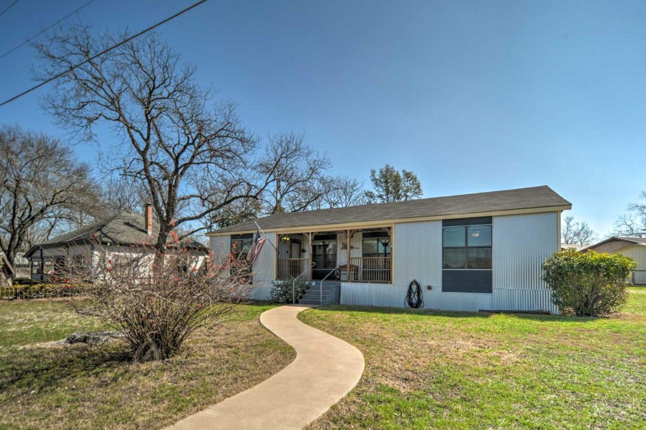 The Barn Texas Wine Country Vacation Rental Fredericksburg Esterno foto